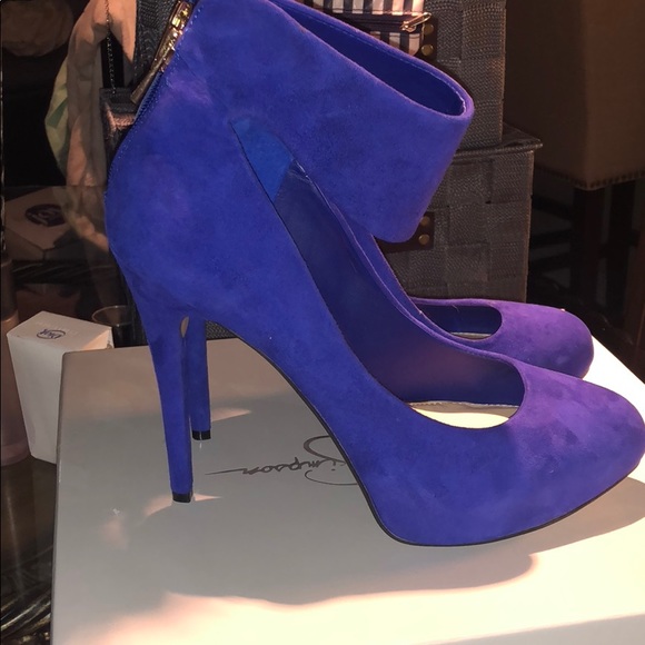 Js-nwing Symphony blue - Picture 4 of 6